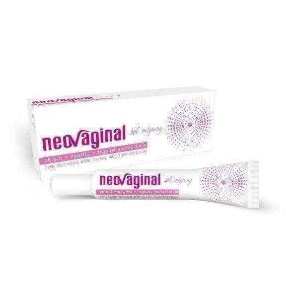 NEOVAGINAL intimate gel 50ml, feminine wash, intimate wash UK