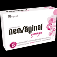 NEOVAGINAL SYNERGIO, urinary tract infection UK