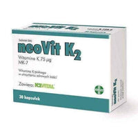 neoVit K2, menaquinone (vitamin K) UK