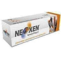 Neoxen gel (Naproxen Plus) 50g aching joints, arthritis pain relief UK