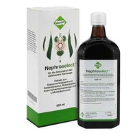 NEPHROSELECT 500 ml health of the lower urinary tract UK