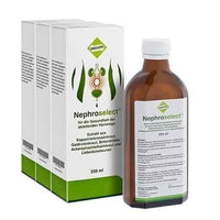 NEPHROSELECT 750 ml health of the lower urinary tract UK