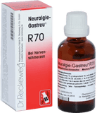 Nerve pain, neuralgia, NEURALGIE-Gastreu R70 oral drops UK