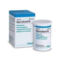 NERVOHEEL N, neurosis treatment UK