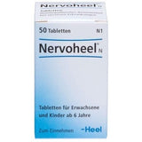 NERVOHEEL N, neurosis treatment UK