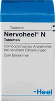 NERVOHEEL N, neurosis treatment UK