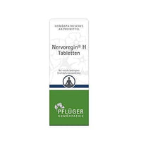 NERVOREGIN H tablets, nervous exhaustion UK