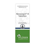 NERVOREGIN H tablets, nervous exhaustion UK