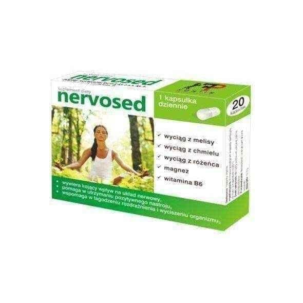 NERVOSED, irritability treatment, mood swings in women, irritable UK