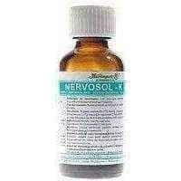 Nervosol K drops 35g UK