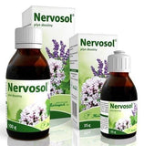 Nervosol liquid 100g valerian root UK