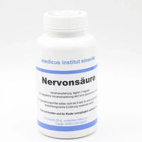 NERVOUS ACID capsules, myelin sheath, nervonic acid UK