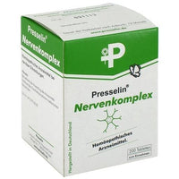 Nervous exhaustion, How to deal with nervous exhaustion, PRESSELIN nerve complex tablets UK