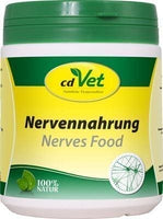 NERVOUS FOOD powder dog, cat 450 g UK