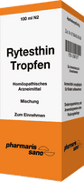 Nervous system disorders, RYTESTHIN drops Röwo 576 UK