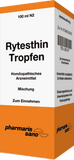 Nervous system disorders, RYTESTHIN drops Röwo 576 UK