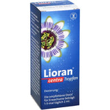 nervous strain, promote sleep, LIORAN centra drops 50 ml