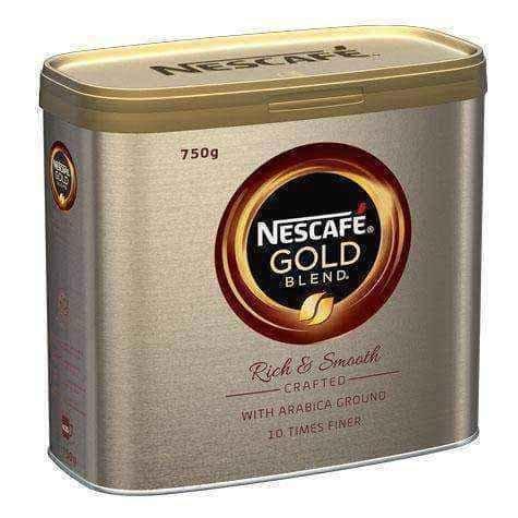 Nescafe gold blend UK