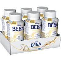 NESTLE (GERMANY) BEBA SUPREME, infant formula hypoallergenic, Pre liquid UK