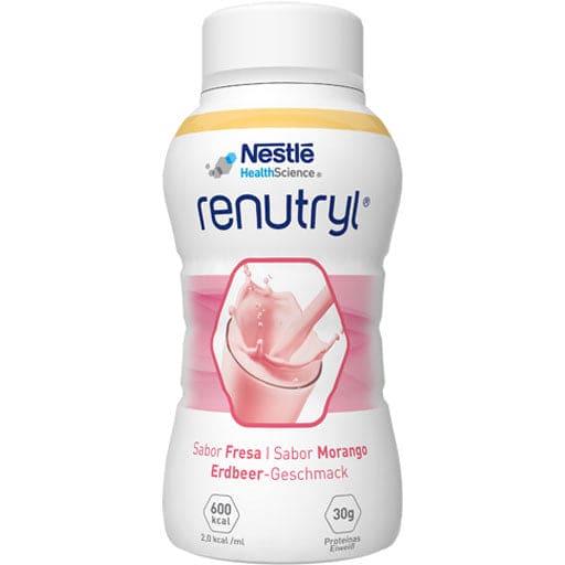 Nestle (Germany), RENUTRYL strawberry liquid UK