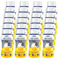 Nestle products, RESOURCE Ultra Fruit Pineapple liquid UK