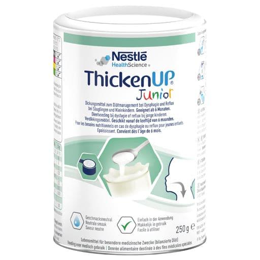 Nestle products, THICKENUP Junior from 6 months powder UK