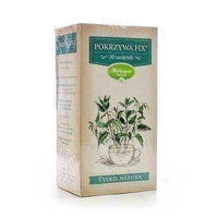 Nettle leaf tea, Nettle fix Nature only x 30 sachets UK