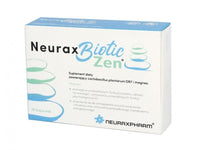 NeuraxBiotic Zen, lactic acid bacteria, Lactobacillus plantarum, DR7 UK