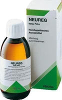 NEUREG drops 150 ml Panax Ginseng, argentum Nitricum, cinchona Pubescens UK