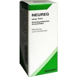 NEUREG drops 150 ml Panax Ginseng, argentum Nitricum, cinchona Pubescens UK