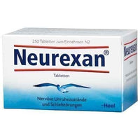 NEUREXAN HEEL tablets 250 pc UK