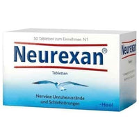 NEUREXAN HEEL tablets 50 pc UK