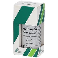 NEURI-CYL N Ho-Len-Complex, anxiety, boost energy, reduce stress UK