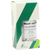 NEURI-CYL N Ho-Len-Complex, anxiety, boost energy, reduce stress UK