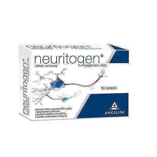 Neuritogen x 30 tablets UK