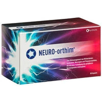 NEURO-ORTHIM capsules 80 pcs neuralgia, polyneuropathy UK