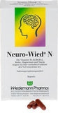 NEURO WIED N vitamin b group, folic acid and zinc UK