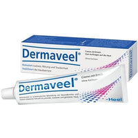 neurodermatitis, ectoine, DERMAVEEL cream UK