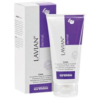 Neurodermatitis, eczema, psoriasis, itchy skin allergy, LAVIAN dermal cream UK