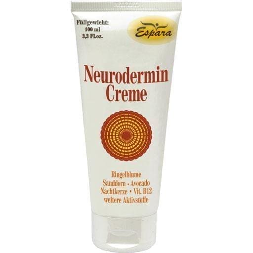 NEURODERMIN neurodermatitis cream UK
