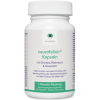 NEUROFELIXIR for nerves & concentration capsules UK