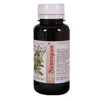 NEUROPAN syrup - MINT, HAWTHORN, VALERIAN - 110ml. UK