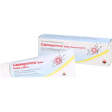 neuropathy, polyneuropathy treatment CAPSAGAMMA Dolor Cream 0.05%