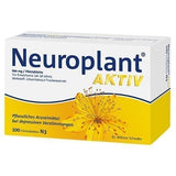 NEUROPLANT active St. John's wort depression tablets UK