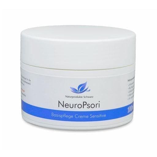 NEUROPSORI neurodermatitis sensitive psoriasis cream UK