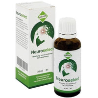 Neuroselect nervous system disorders drops UK