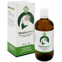 Neuroselect nervous system disorders drops UK