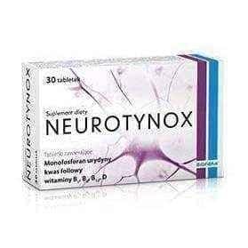 NEUROTYNOX x 30 tablets UK