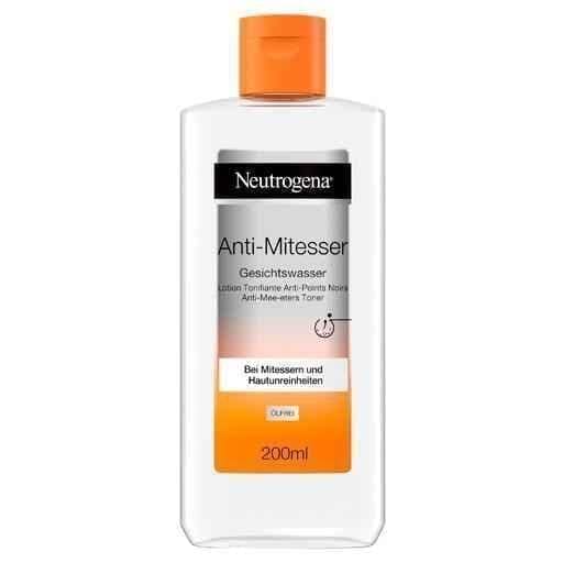 NEUTROGENA Anti-Blackhead Toner 200 ml UK