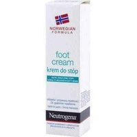 NEUTROGENA cream d | dry feet | damaged feet 50ml UK